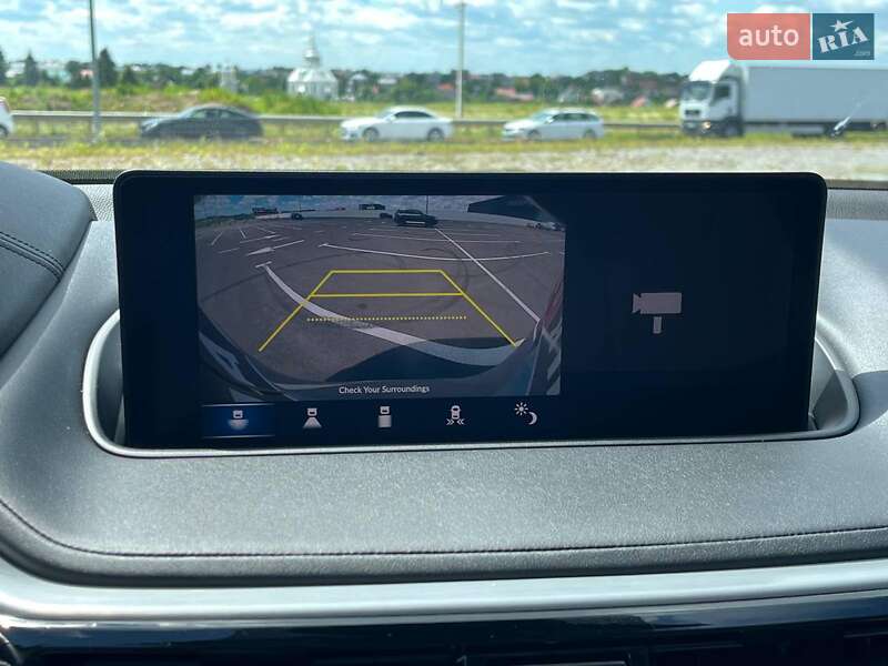 Внедорожник / Кроссовер Acura MDX 2021 в Львове