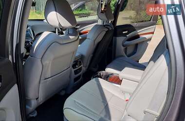 Позашляховик / Кросовер Acura MDX 2017 в 