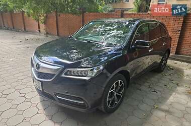 Внедорожник / Кроссовер Acura MDX 2015 в Одессе