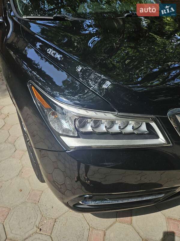 Позашляховик / Кросовер Acura MDX 2015 в Одесі