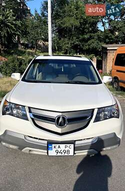 Внедорожник / Кроссовер Acura MDX 2007 в 