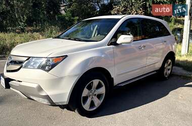 Внедорожник / Кроссовер Acura MDX 2007 в 