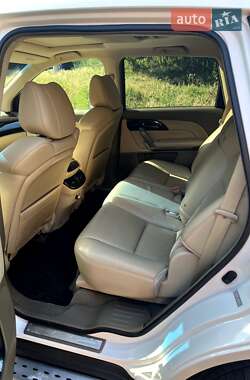 Внедорожник / Кроссовер Acura MDX 2007 в 