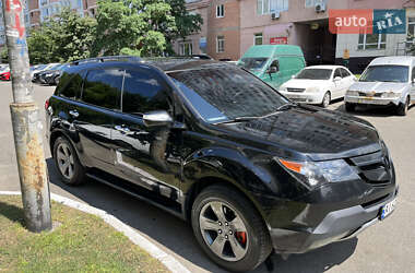 Внедорожник / Кроссовер Acura MDX 2008 в 