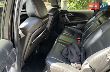 Внедорожник / Кроссовер Acura MDX 2008 в 