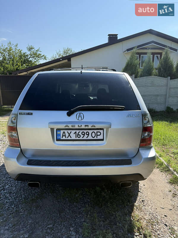 Внедорожник / Кроссовер Acura MDX 2005 в Ровно