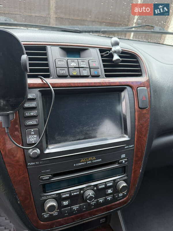 Внедорожник / Кроссовер Acura MDX 2005 в Ровно