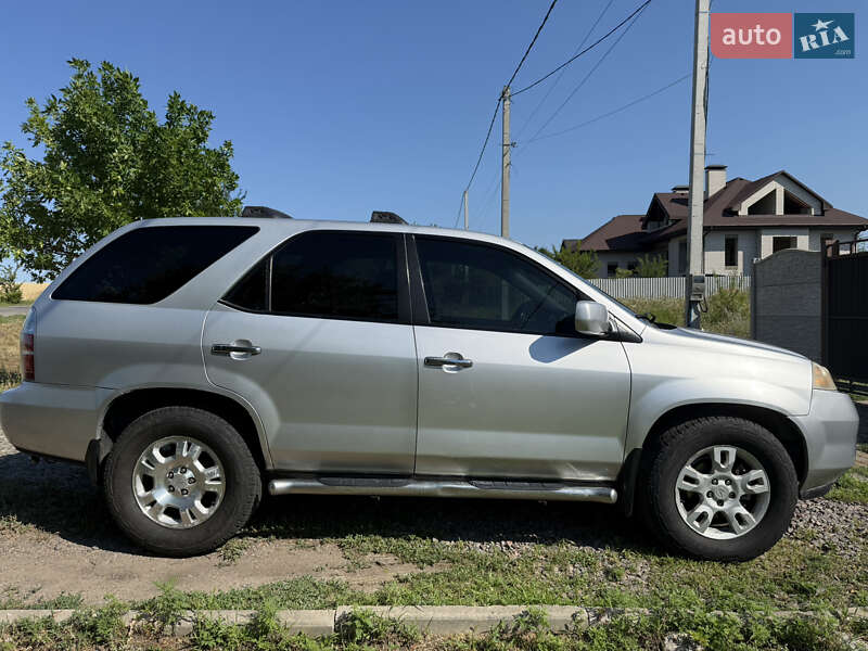 Внедорожник / Кроссовер Acura MDX 2005 в Ровно