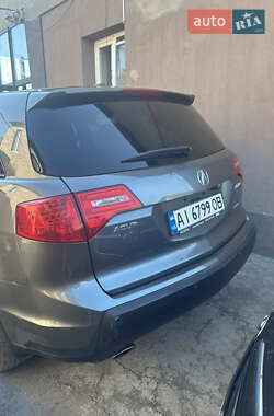 Позашляховик / Кросовер Acura MDX 2008 в 
