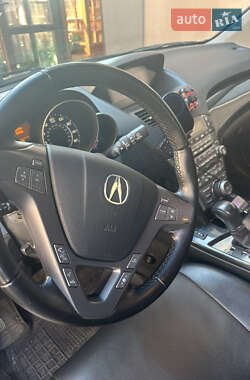 Позашляховик / Кросовер Acura MDX 2008 в 