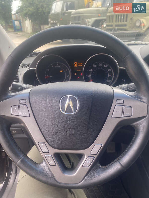 Позашляховик / Кросовер Acura MDX 2008 в Чернігові