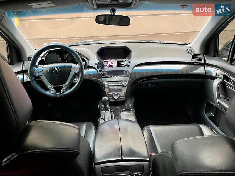 Внедорожник / Кроссовер Acura MDX 2007 в Киеве