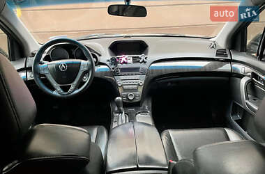 Позашляховик / Кросовер Acura MDX 2007 в 
