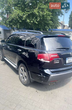 Позашляховик / Кросовер Acura MDX 2008 в 