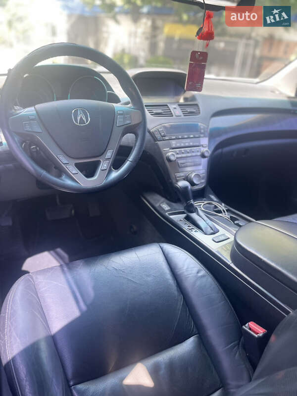 Позашляховик / Кросовер Acura MDX 2008 в Одесі