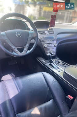 Позашляховик / Кросовер Acura MDX 2008 в 