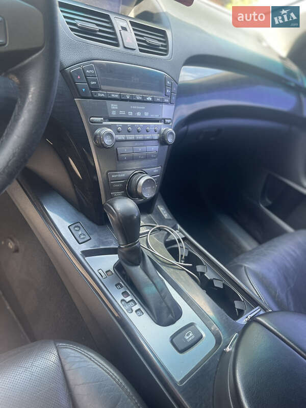 Позашляховик / Кросовер Acura MDX 2008 в Одесі