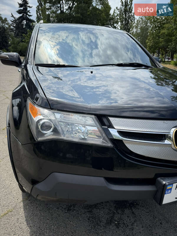 Внедорожник / Кроссовер Acura MDX 2007 в Днепре