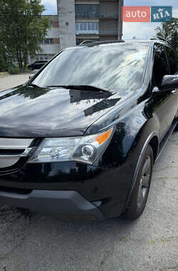 Внедорожник / Кроссовер Acura MDX 2007 в Днепре