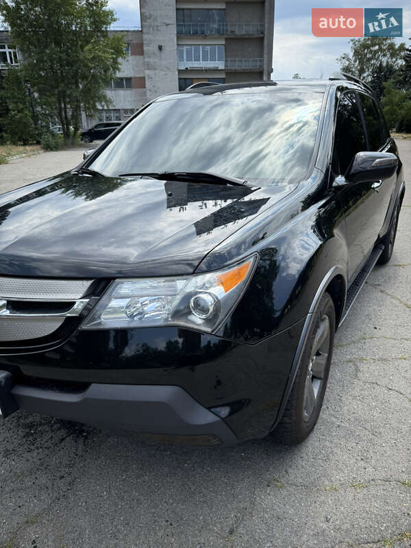Внедорожник / Кроссовер Acura MDX 2007 в Днепре
