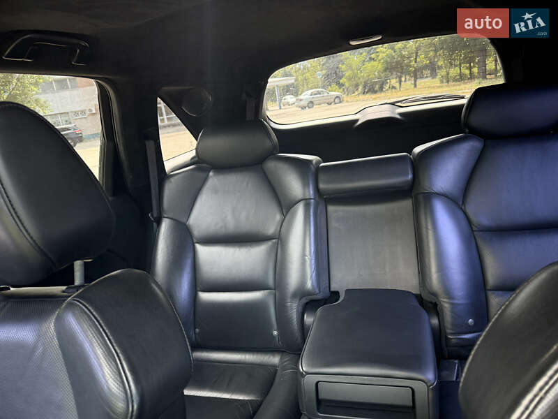 Внедорожник / Кроссовер Acura MDX 2007 в Днепре