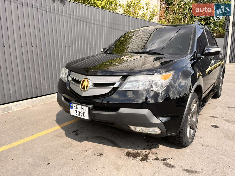 Внедорожник / Кроссовер Acura MDX 2007 в Днепре