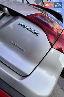 Позашляховик / Кросовер Acura MDX 2011 в 