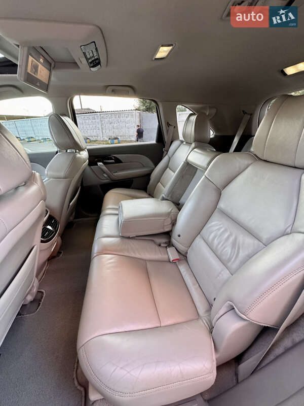 Позашляховик / Кросовер Acura MDX 2011 в Києві