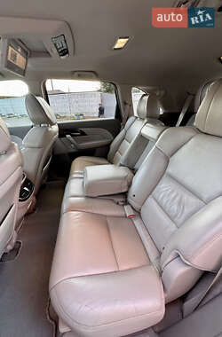 Позашляховик / Кросовер Acura MDX 2011 в 
