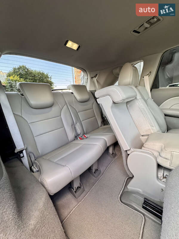 Позашляховик / Кросовер Acura MDX 2011 в Києві
