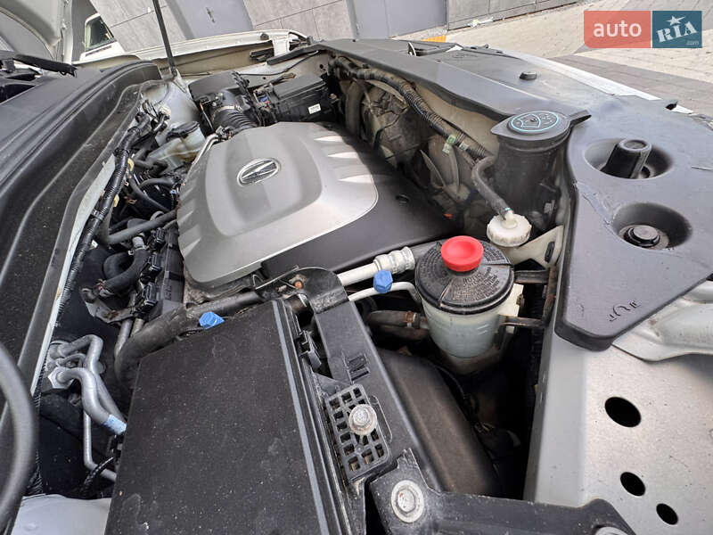 Позашляховик / Кросовер Acura MDX 2011 в Києві