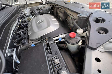 Позашляховик / Кросовер Acura MDX 2011 в 