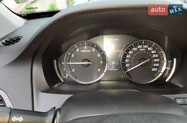 Позашляховик / Кросовер Acura MDX 2017 в 