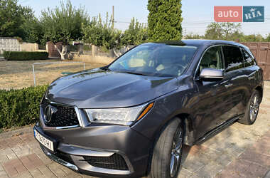 Позашляховик / Кросовер Acura MDX 2016 в Харкові