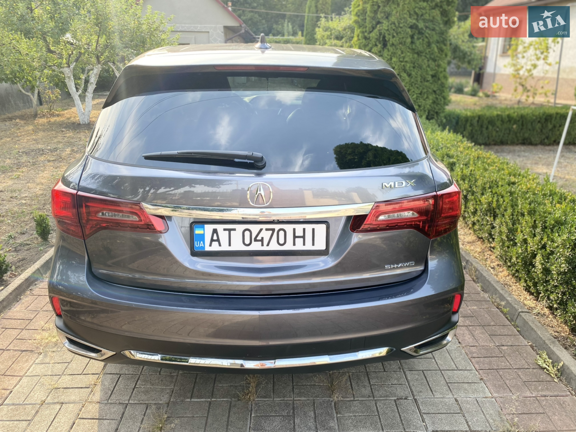 2016 Acura MDX - мініатюра 5