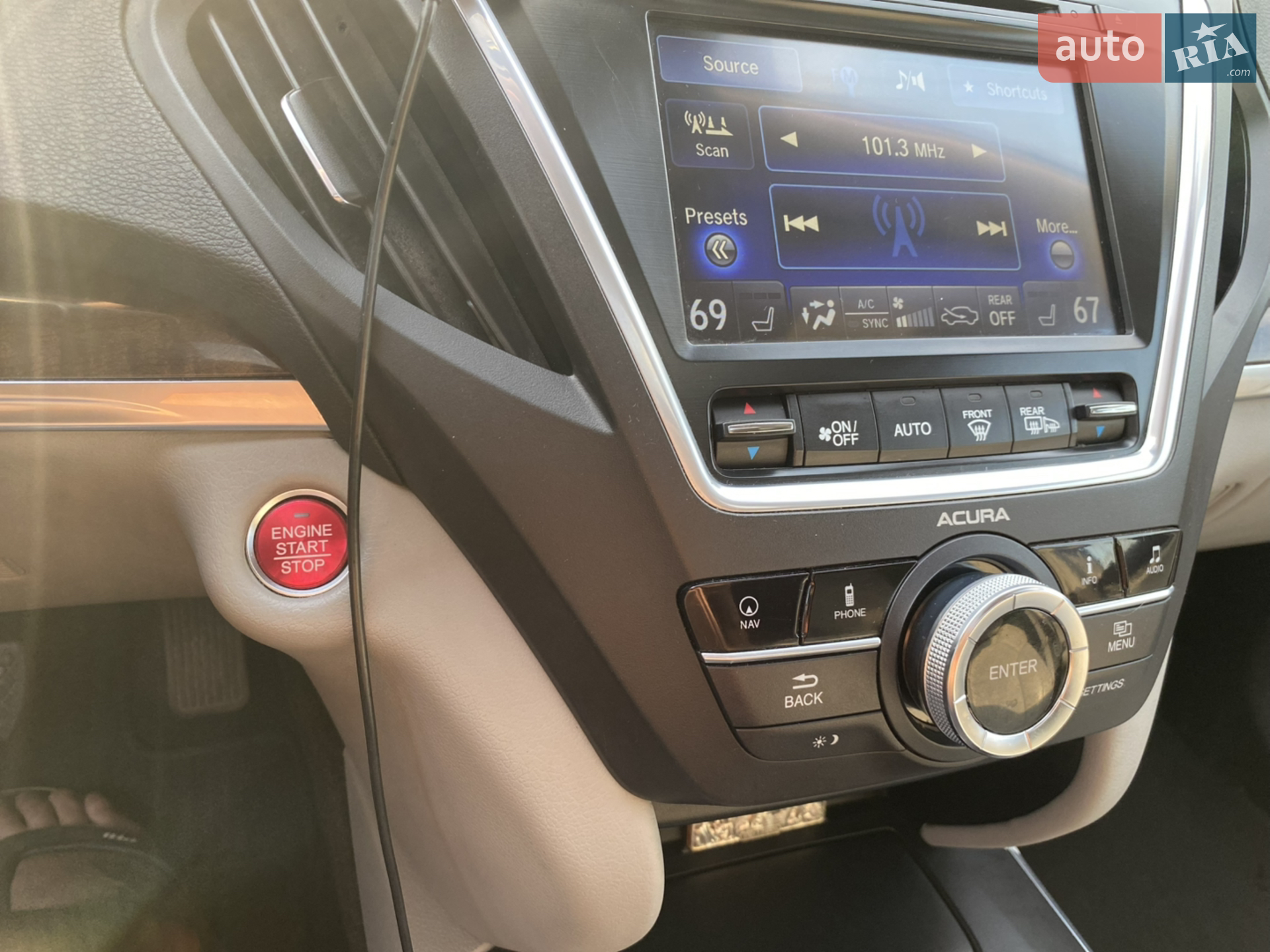 2016 Acura MDX - мініатюра 23