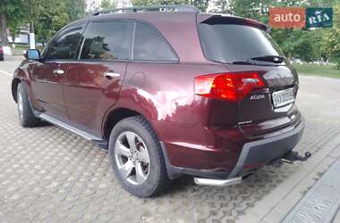 Позашляховик / Кросовер Acura MDX 2007 в 