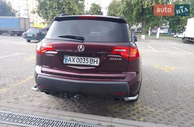 Позашляховик / Кросовер Acura MDX 2007 в 