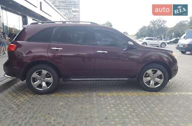 Позашляховик / Кросовер Acura MDX 2007 в 