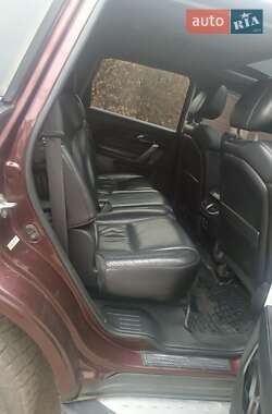 Позашляховик / Кросовер Acura MDX 2007 в 