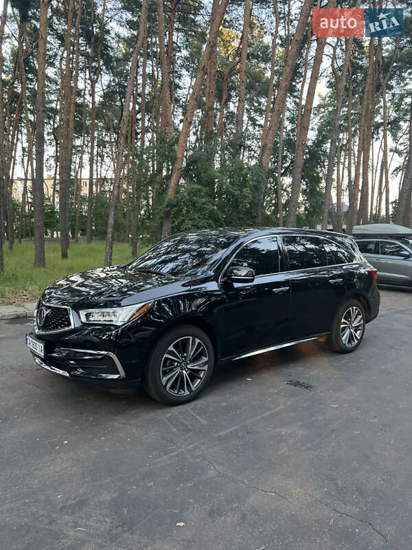 Внедорожник / Кроссовер Acura MDX 2019 в Черкассах