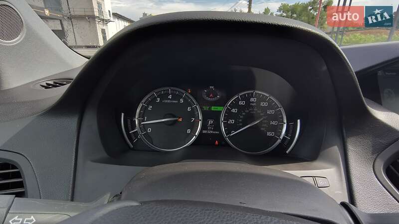 Внедорожник / Кроссовер Acura MDX 2015 в Виннице фото 14 Внедорожник / Кроссовер Acura MDX 2015 в Виннице