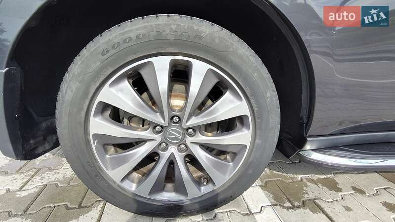 Внедорожник / Кроссовер Acura MDX 2015 в Виннице фото 8 Внедорожник / Кроссовер Acura MDX 2015 в Виннице