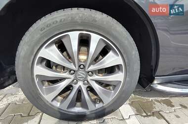 Внедорожник / Кроссовер Acura MDX 2015 в 