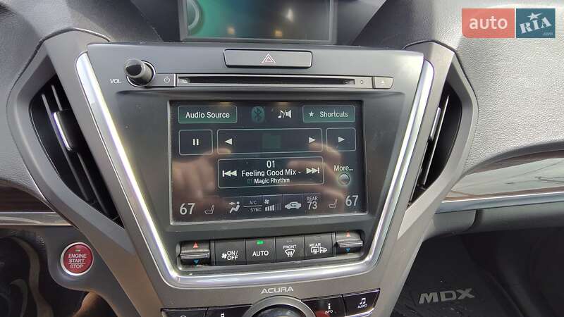 Внедорожник / Кроссовер Acura MDX 2015 в Виннице фото 24 Внедорожник / Кроссовер Acura MDX 2015 в Виннице