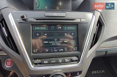 Внедорожник / Кроссовер Acura MDX 2015 в 
