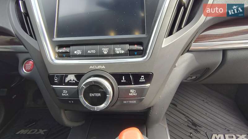 Внедорожник / Кроссовер Acura MDX 2015 в Виннице фото 25 Внедорожник / Кроссовер Acura MDX 2015 в Виннице