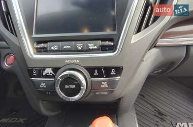 Внедорожник / Кроссовер Acura MDX 2015 в 