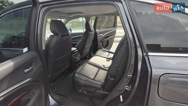 Внедорожник / Кроссовер Acura MDX 2015 в Виннице фото 35 Внедорожник / Кроссовер Acura MDX 2015 в Виннице