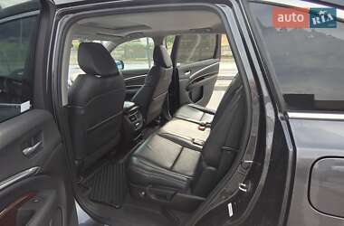 Внедорожник / Кроссовер Acura MDX 2015 в 